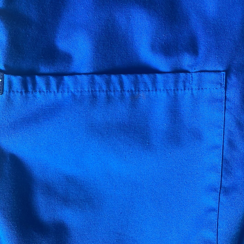 Scrub jacket - Picture 7 of 7